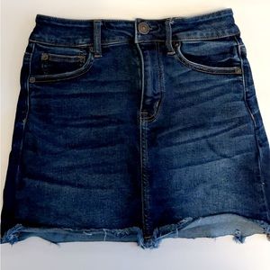 American Eagle Demin Skirt